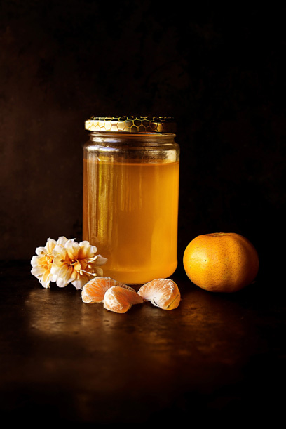 Honey from Nikiti, Halkidiki