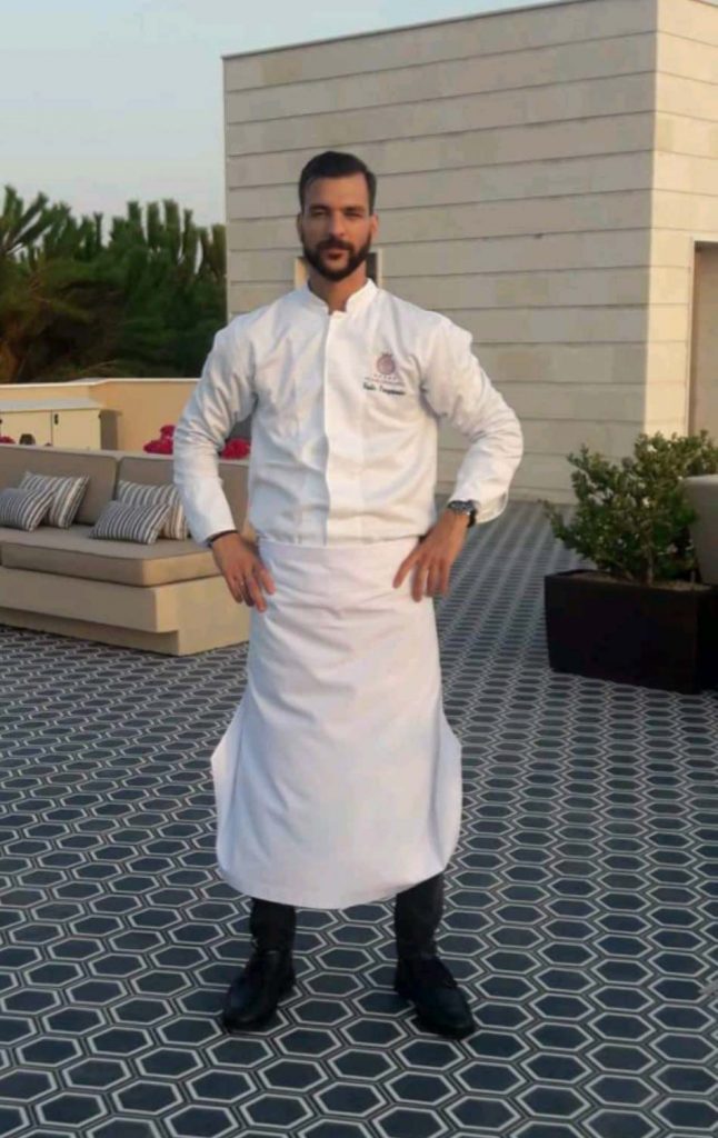 Pomegranate’s Executive Chef